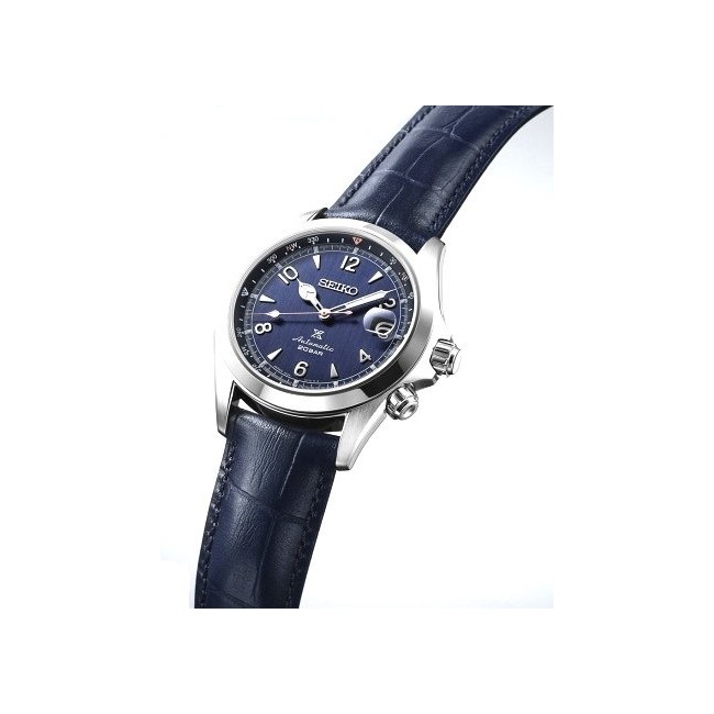 Seiko Prospex Alpinist Matterhorn Blue Limited Edition SPB531J1 Uhr