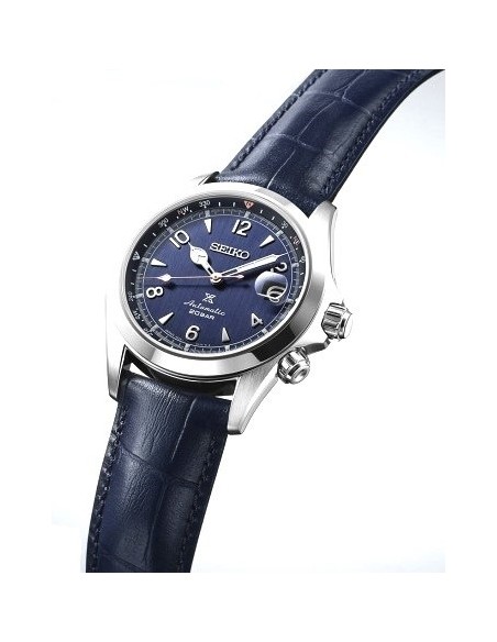 Orologio Seiko Prospex Alpinist Cervino blu Limited Edition SPB531J1