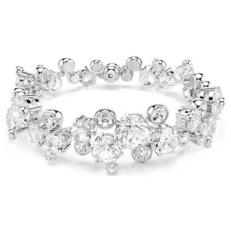 Swarovski Constella Armband Weiß mit gemischt geschliffenen Kristallen 5722469