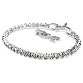 Swarovski Imber Emily Tennisarmband mit schwarzen Kristallen – 5734238