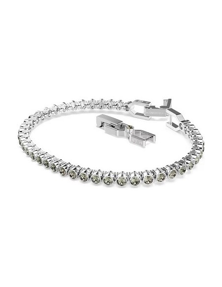 Swarovski Imber Emily Tennis Bracelet with Black Crystals - 5734238