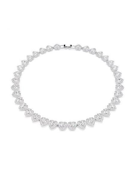 Ariana Grande x Swarovski Crystal Heart Choker Necklace 5720857