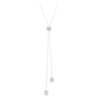 Swarovski Una Angelic White Y-Necklace for Women 5733067