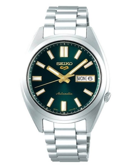 Orologio Seiko5 Sport Automatico vintage verde - SRPL57K1