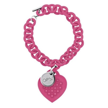 Bracciale OPS Studs Color rosa - 15RSA