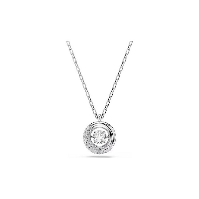 Dextera Pendant Necklace with White Light Spot - 5733400