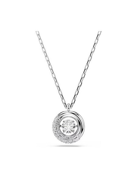 Dextera Pendant Necklace with White Light Spot - 5733400
