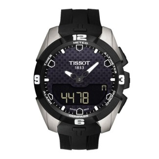 Men's T-TOUCH EXPERT SOLAR WATCH- T0914204705100