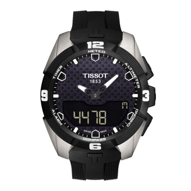 Orologio T-TOUCH EXPERT SOLAR - T0914204705100