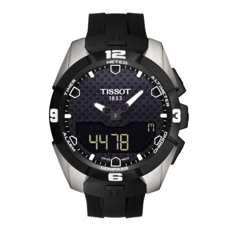 T-TOUCH EXPERT Uhr SOLAR-T0914204705100