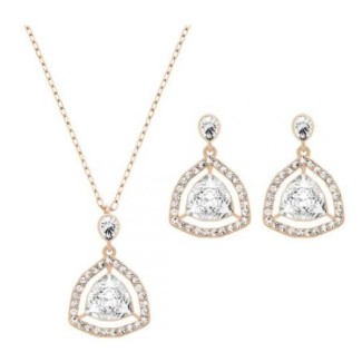 Parure Backstage Triangle Set - 5076888