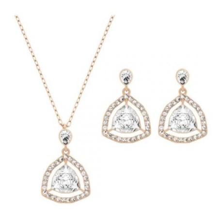 Parure hinter den Kulissen Set-Dreieck 5076888