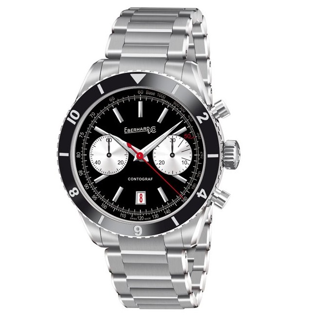 Mechanischer Chronograph Uhr-31069CAD