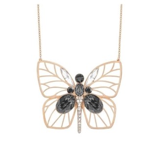 Bloom Large Butterfly Pendant Long-5098546