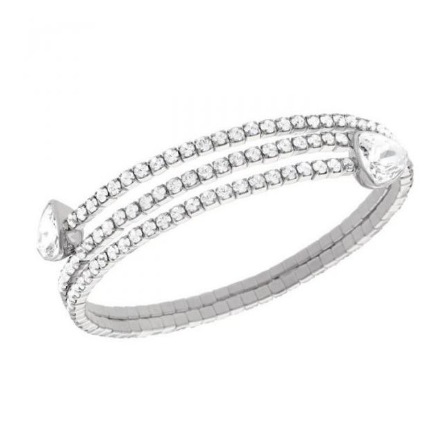 Kurvenreichen Trinagle starre Armband-5086031