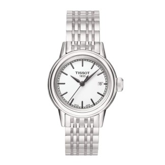 Carson Quartz Lady Watch -T0852101101100