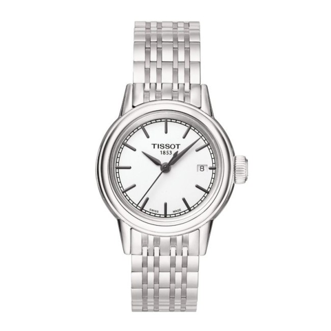 Orologio Carson Quartz Lady -T0852101101100
