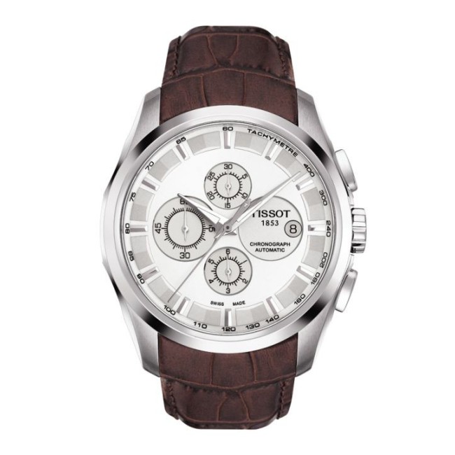 Orologio Couturier Auto Chrononograph - T0356271603100