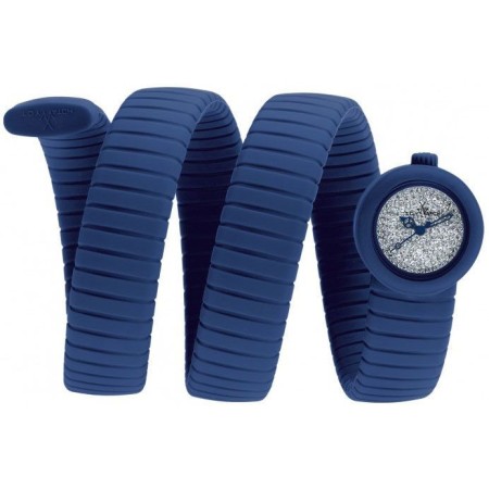 Blue ToyViper Watch Full Pave-VP09BL