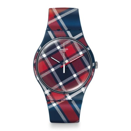 Clock COLOR-KILT-SUON109