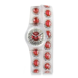 Orologio LADY RUBY SILVER - LK342
