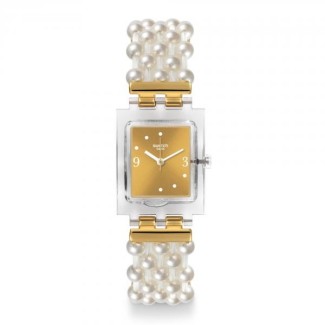 QUADRATISCHE PERLIGES Watch-SUBK155G