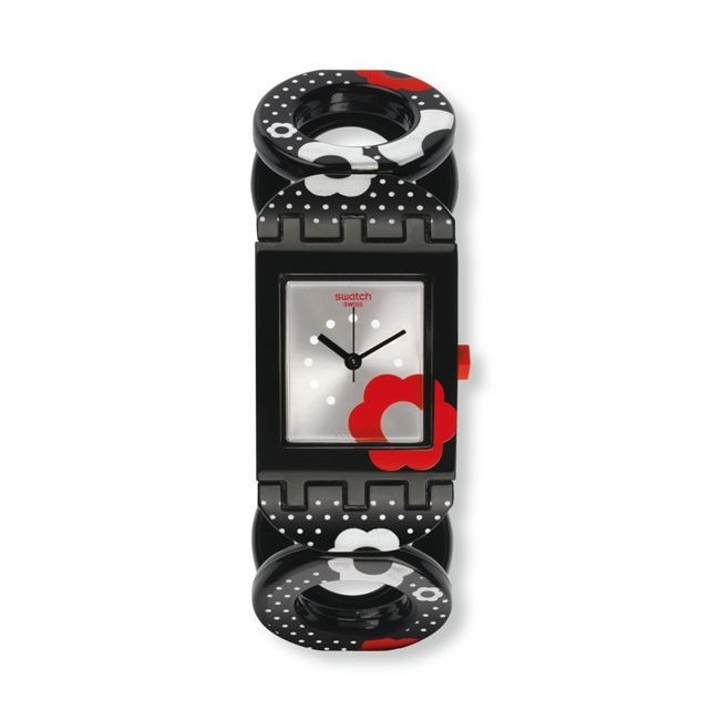 QUADRATISCHE Watch romantische BUZZ-SUBB126A