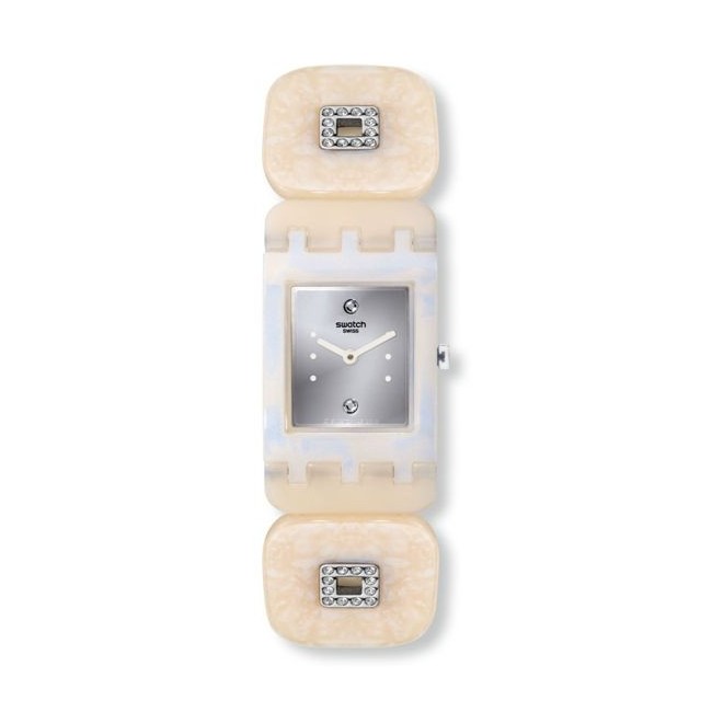 SQUARE Clock SKYTOP-SUBW110B