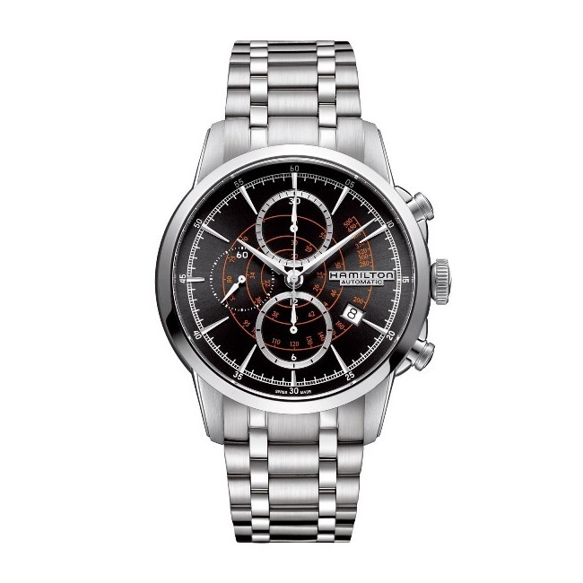 Eisenbahn Auto-Chrono Watch H40656131