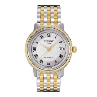 Bridgeport Uhr automatische Gent-T0454072203300