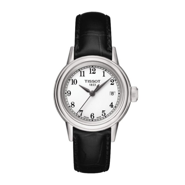 Carson Quartz Lady Watch - T0852101601200