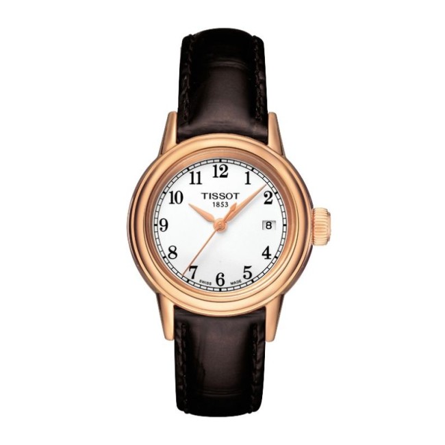 Carson Watch Quarz Lady-T0852103601200