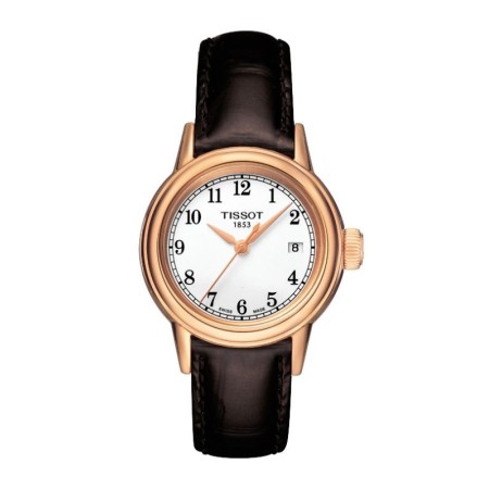 Orologio Carson Quartz Lady - T0852103601200