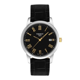 Klassischer Traum Uhr Gent-T0334102605301