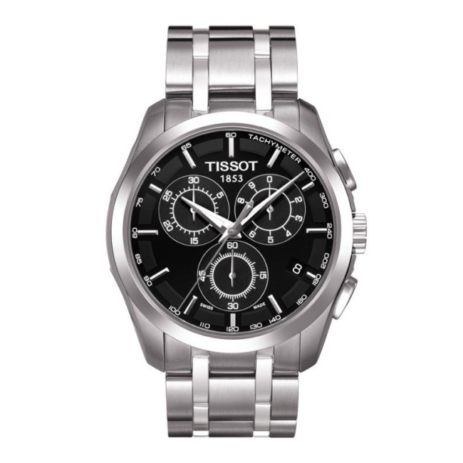Orologio Couturier Quartz Chronograph - T0356171105100
