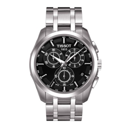 Orologio Couturier Quartz Chronograph - T0356171105100