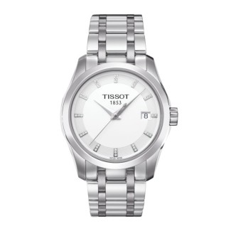 Couturier Quarz Lady Watch-T0352101101600