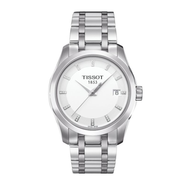 Orologio Couturier Quartz Lady - T0352101101600