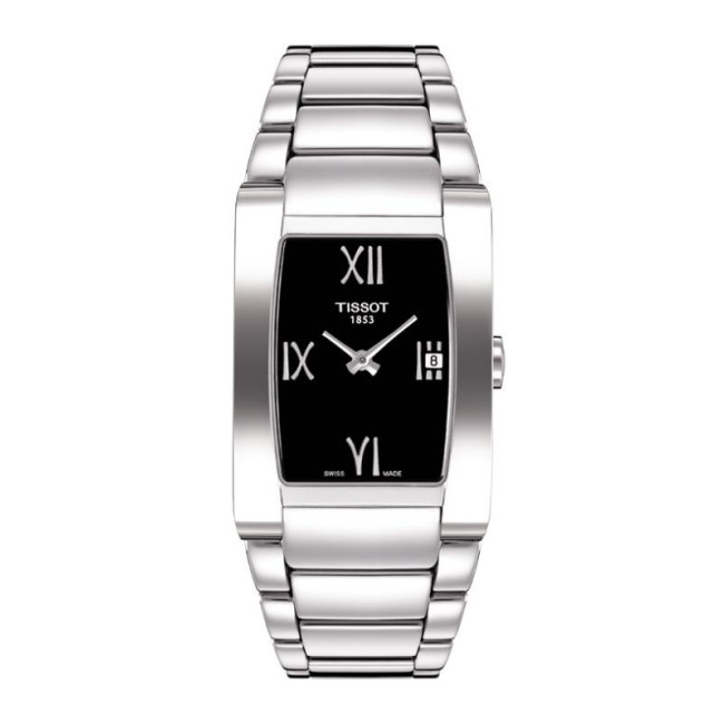 Großzügige Clock-T-T0073091105300