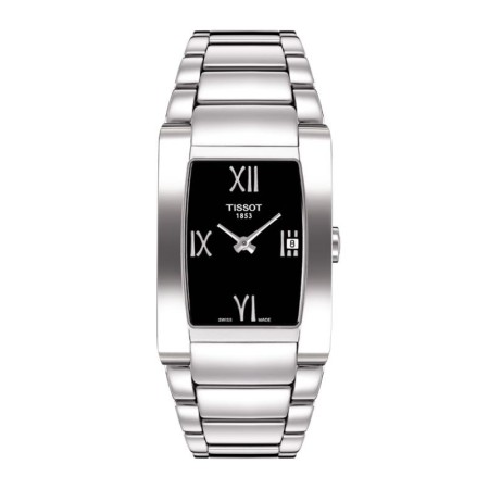 Großzügige Clock-T-T0073091105300