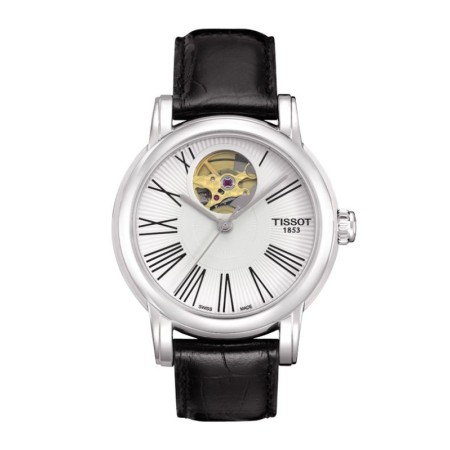 Orologio Lady Heart Automatic - T0502071603300