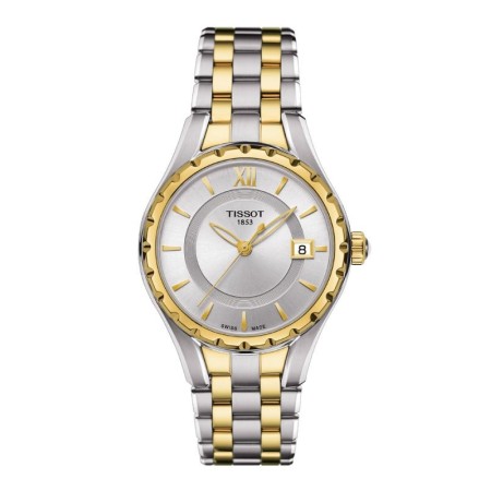 Lady Quartz Watch-T0722102203800