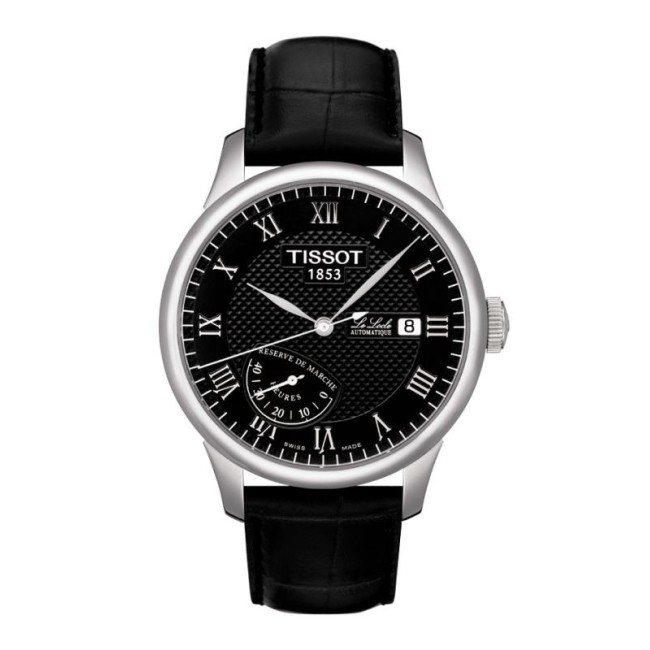 Le Locle Automatic Rèserve de Marche Watch - T0064241605300
