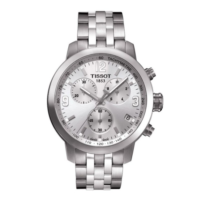 Prc200 Quarz Chronograph Gent-T0554171103700 zu sehen