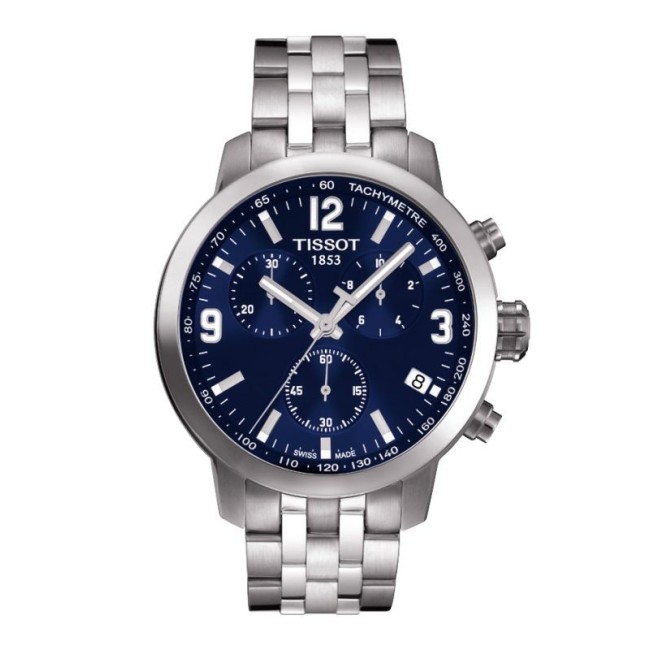 Men's Prc200 Quartz Chronograph Gent - T0554171104700