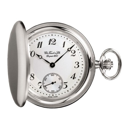 Hunter mechanische Uhr (eta6498)-T83740732