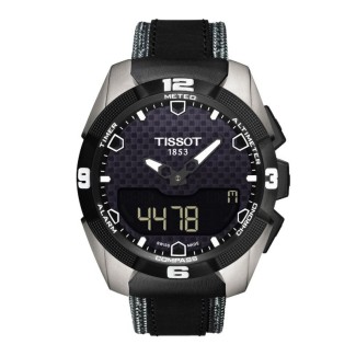 T-Touch Expert Uhr Solar-T0914204605101