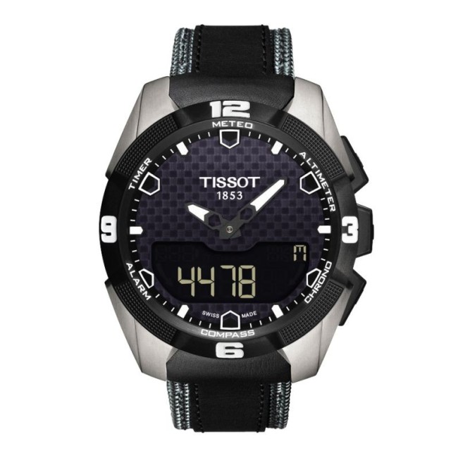 Orologio T-Touch Expert Solar - T0914204605101