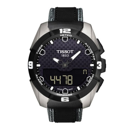 T-Touch Expert Uhr Solar-T0914204605101