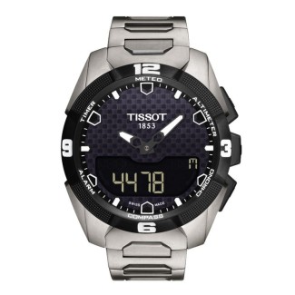 Orologio T-Touch Expert Solar titanio - T0914204405100